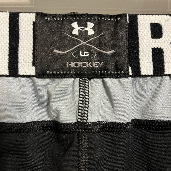 Under Armour Youth Hockey long underwear size Large - Picture 3 of 4
